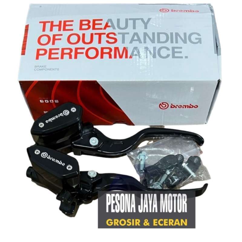 Promo Master Rem Tabung Oval Berembo Model Rcb Type E2 Series Universal ...