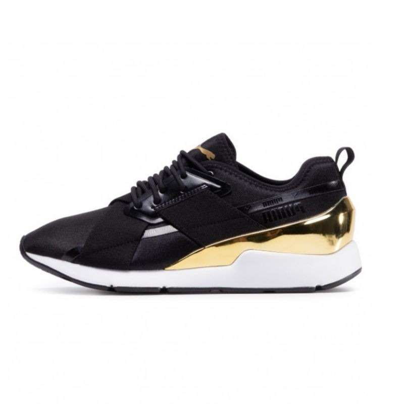 Jual Puma Muse Satin X2 Terbaik November 2024 Harga Murah Gratis Ongkir Blibli