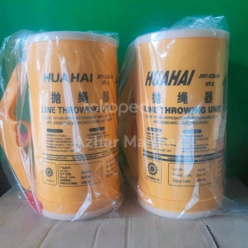 Promo Line Throwing Huahai Diskon 23 Di Seller Huka Shop Kebon Jeruk
