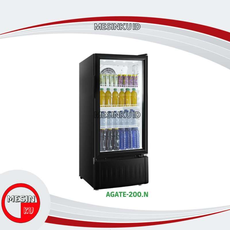 Promo Showcase Chiller Rsa Agate Showcase Cooler 1 Pintu All Varian ...