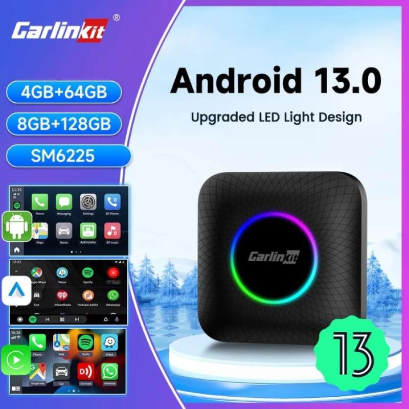 carlinkit Tbox Ambient 8+128G
