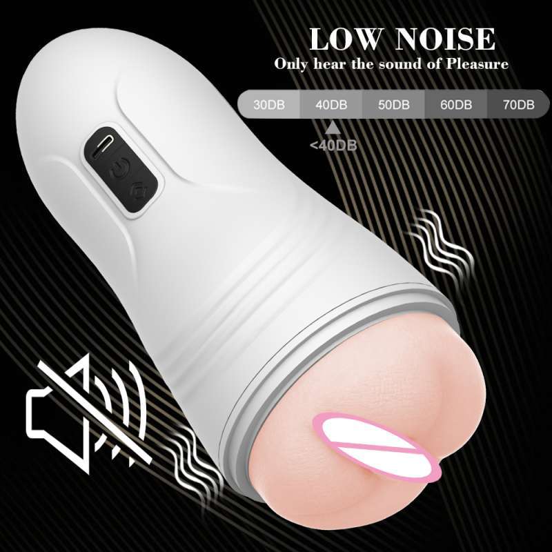 Jual Automatic Male Masturbator Rotating Modes Mastubator Cup Electric  Pocket Pussy For Penis Sex Toy For Men Di Seller Baisno - Tambora-2, Kota  Jakarta Barat | Blibli