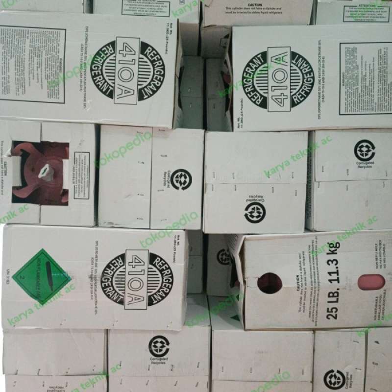 Promo Freon R410 A Refrigerant Diskon 33% Di Seller Azzana Storee ...