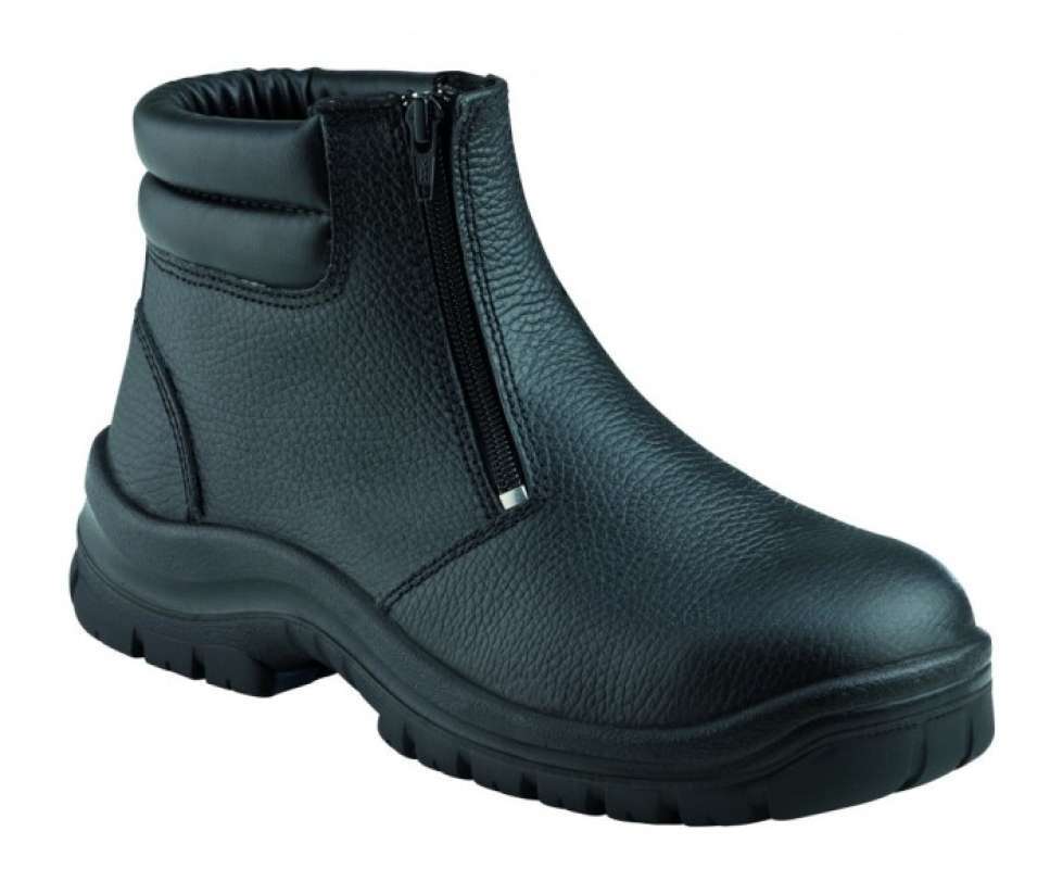 Promo Safety Shoes Krusher Tulsa Black Diskon 50 Di Seller