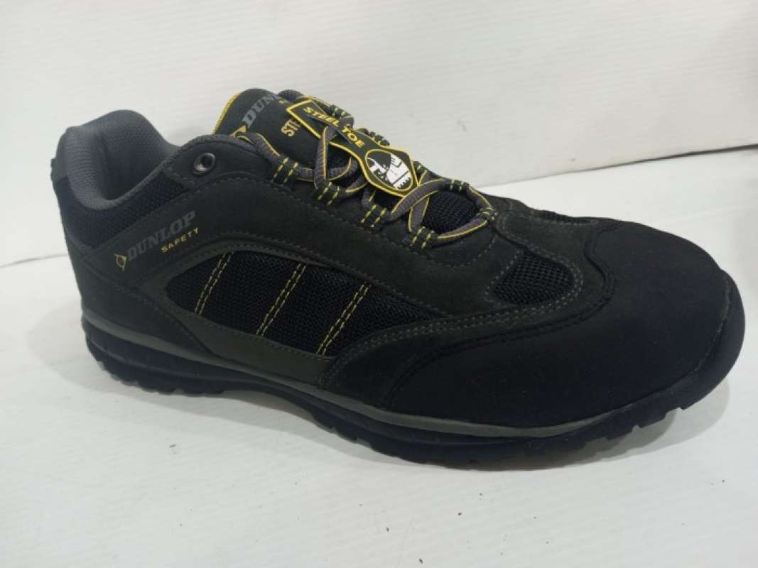 Promo Sepatu Safety Shoes Dunlop Low 39 Iowa Diskon 50 Di Seller Katarastore124 Rawa Buaya Kota Jakarta Barat Blibli