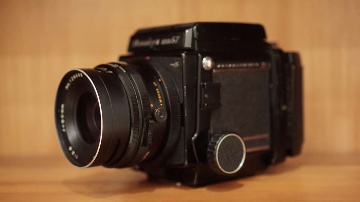14288 整備済極上 Mamiya RB67 PRO SD PD ファインダー Mamiya RB67