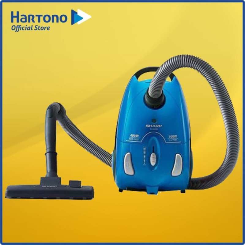 Jual Sharp Canister Vacuum Cleaner Ec8305b Di Seller Owl Store