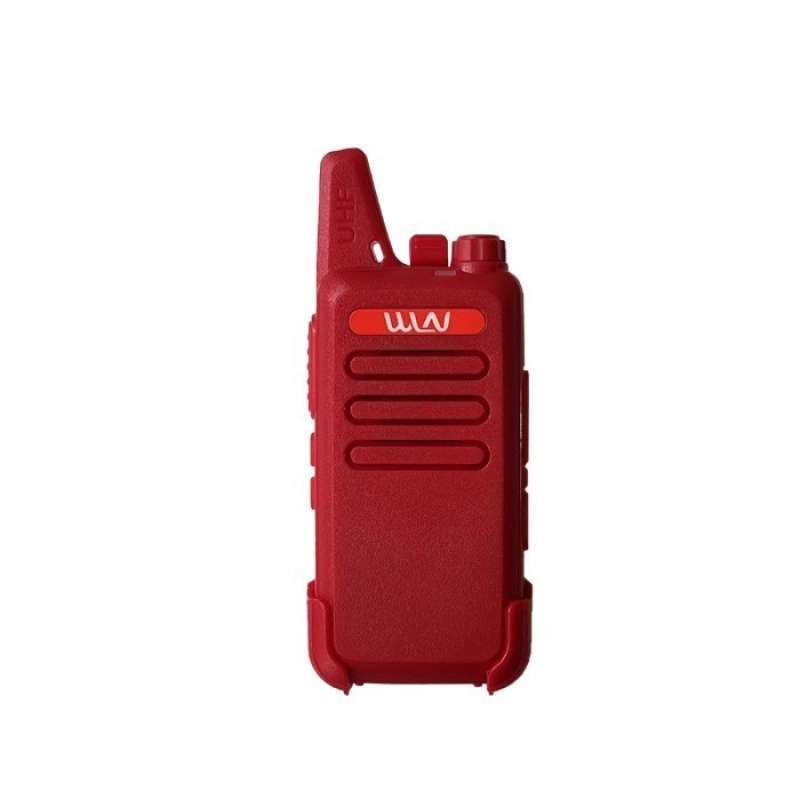 Jual handy talky ht wln uhf c1 wireless two way intercom 1 unit di