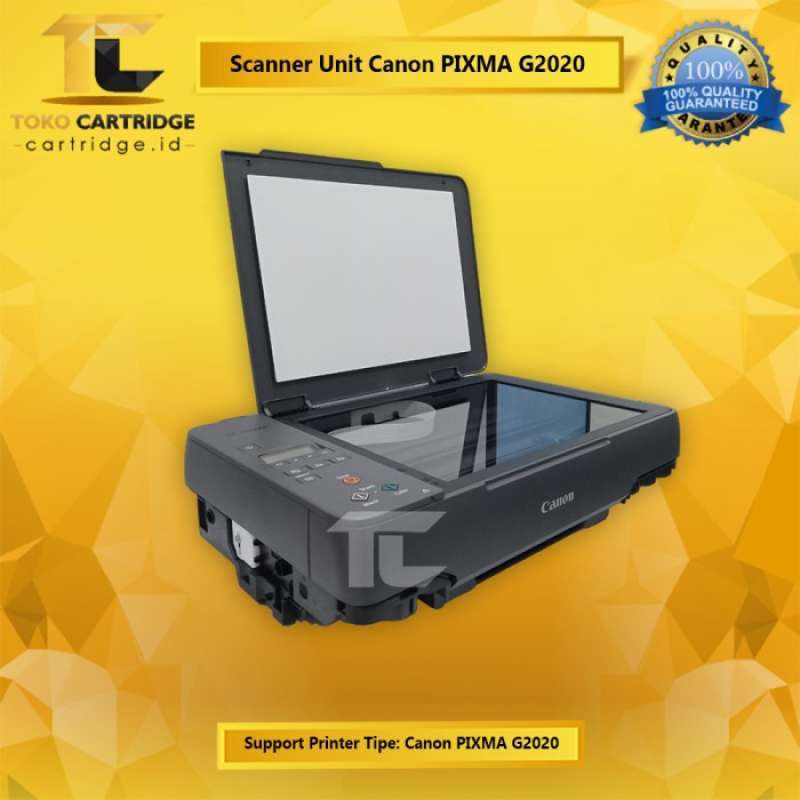Promo Scanner Printer Pixma G2020 Scanner Unit Asli Resmi Diskon 23 Di