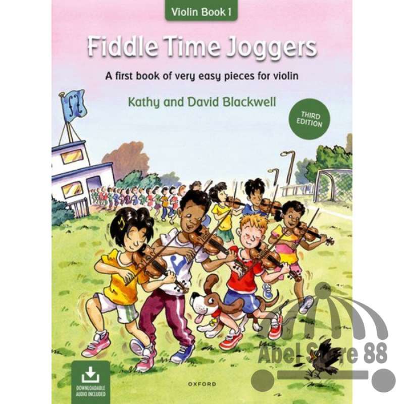 Viola Time Sprinters Book 3: Viola Book & Cd (Blackwell