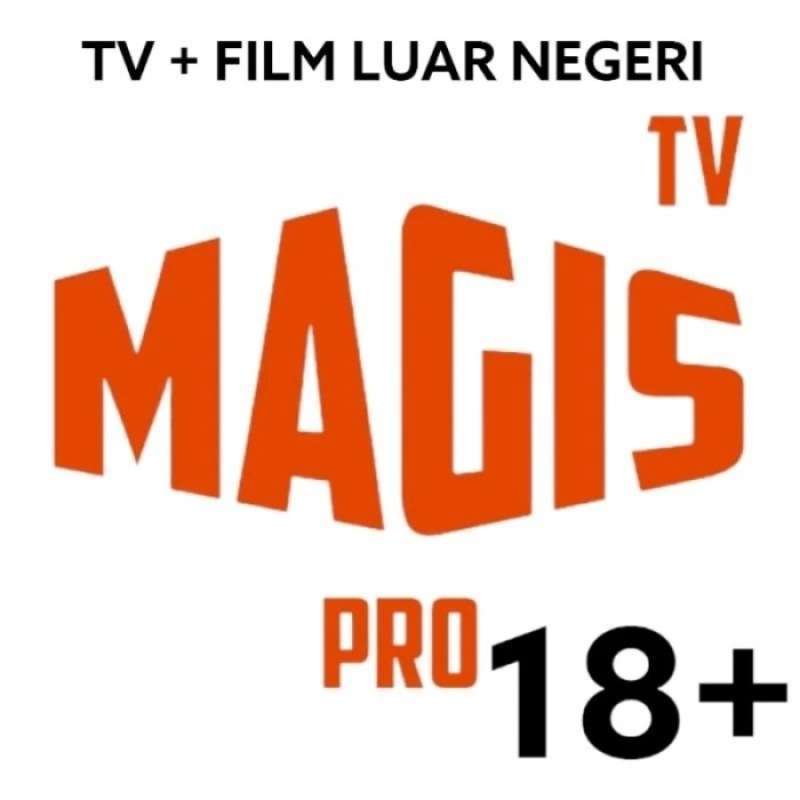 Jual Bergaransi Tv Luar, Film, Sport, 18+ | Magis Tv Llfetlme Apllkasl