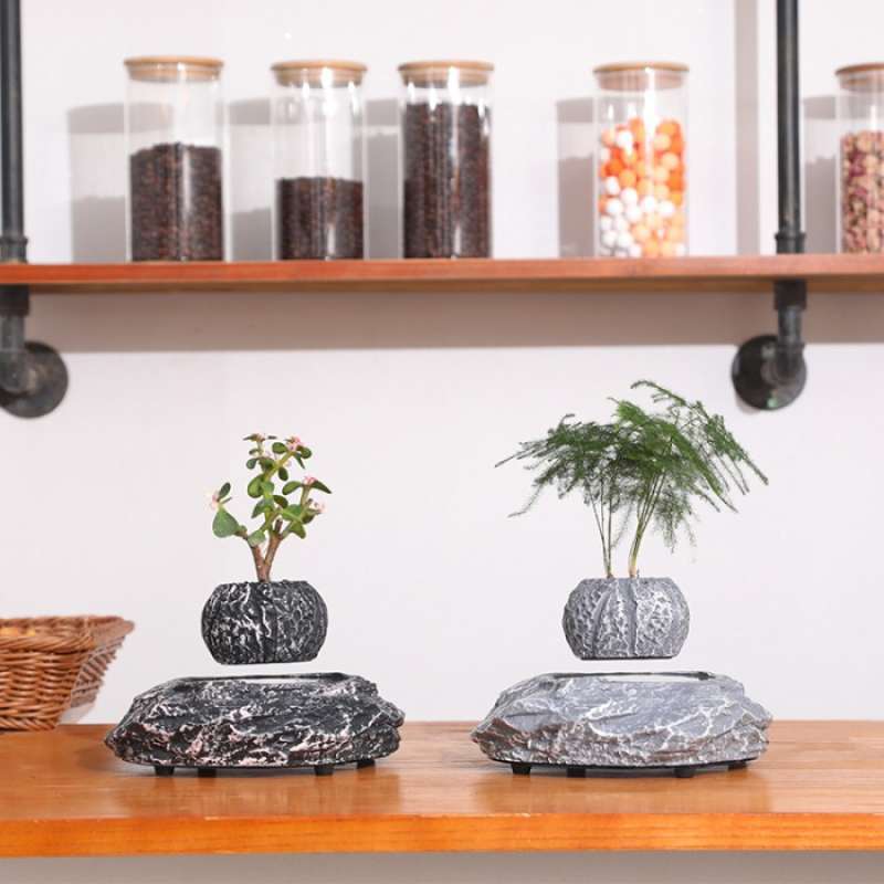 Jual Pot Tanaman Melayang (floating Levitation Pots For Plants