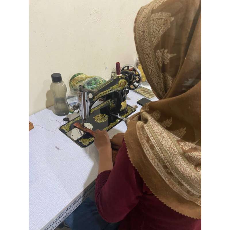 Jual Songket Pash - Jahit Rok Songket Khas Palembang Berbagai Macam ...