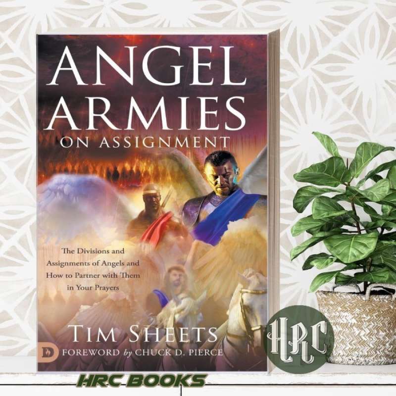 Jual Angel Armies On Assignment Tim Sheets Di Seller Owl Store