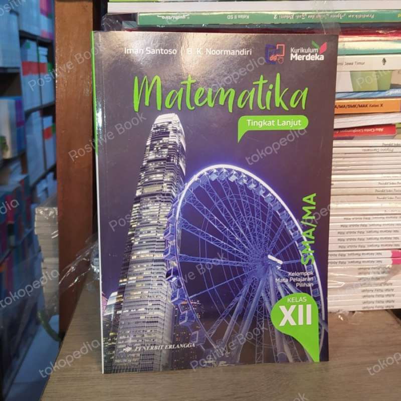 Modul Ajar Matematika Tingkat Lanjut Kelas XII Kurikulum Merdeka ... Materi matematika lanjut kelas 12 kurikulum merdeka semester 2