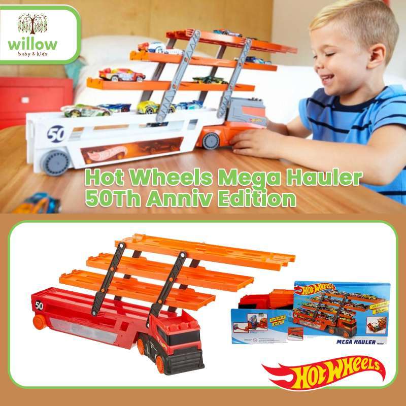 Harga hot wheels mega hauler new arrivals