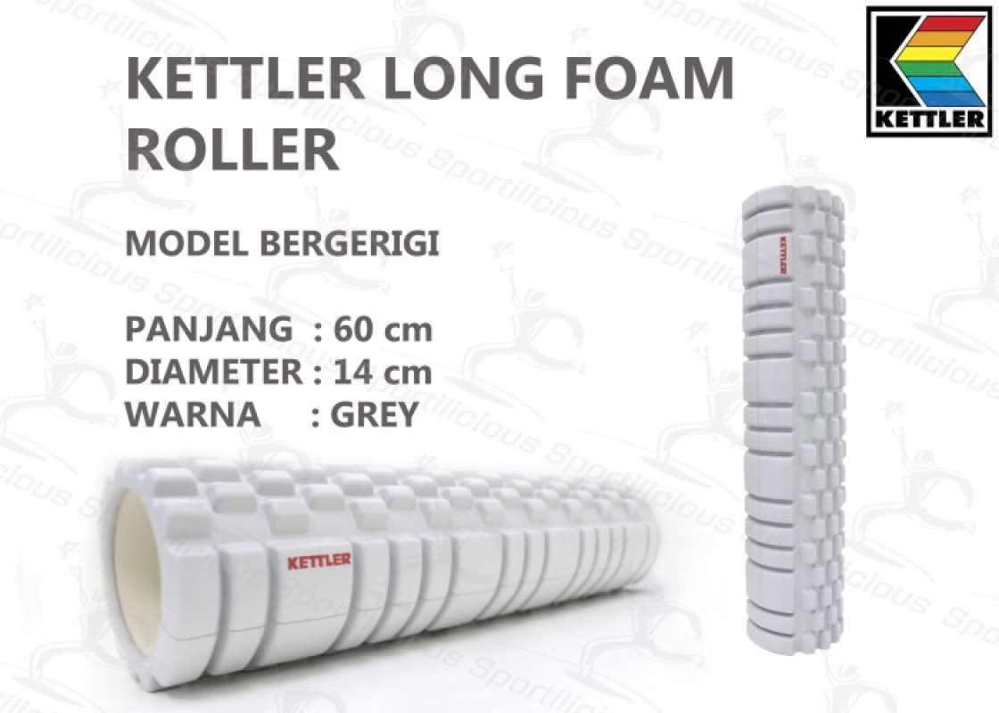Kettler foam roller best sale