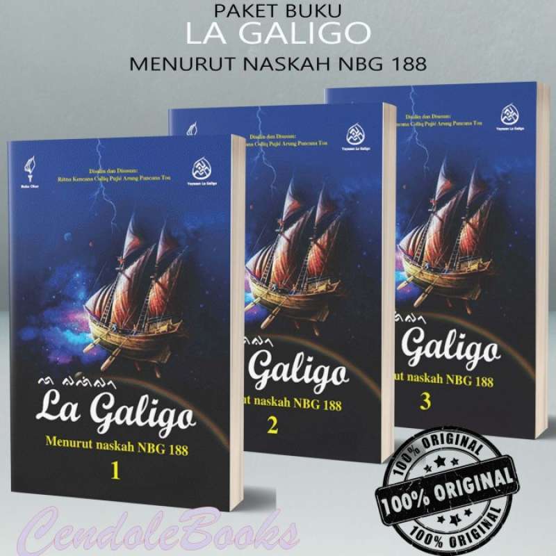 Kendala Bahasa dan Aksesibilitas La Galigo