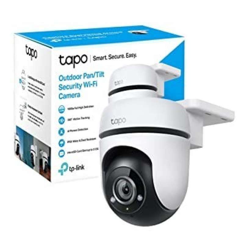 Jual Tp Link Tapo C500 Outdoor Pan/tilt 360 Security Wifi Camera