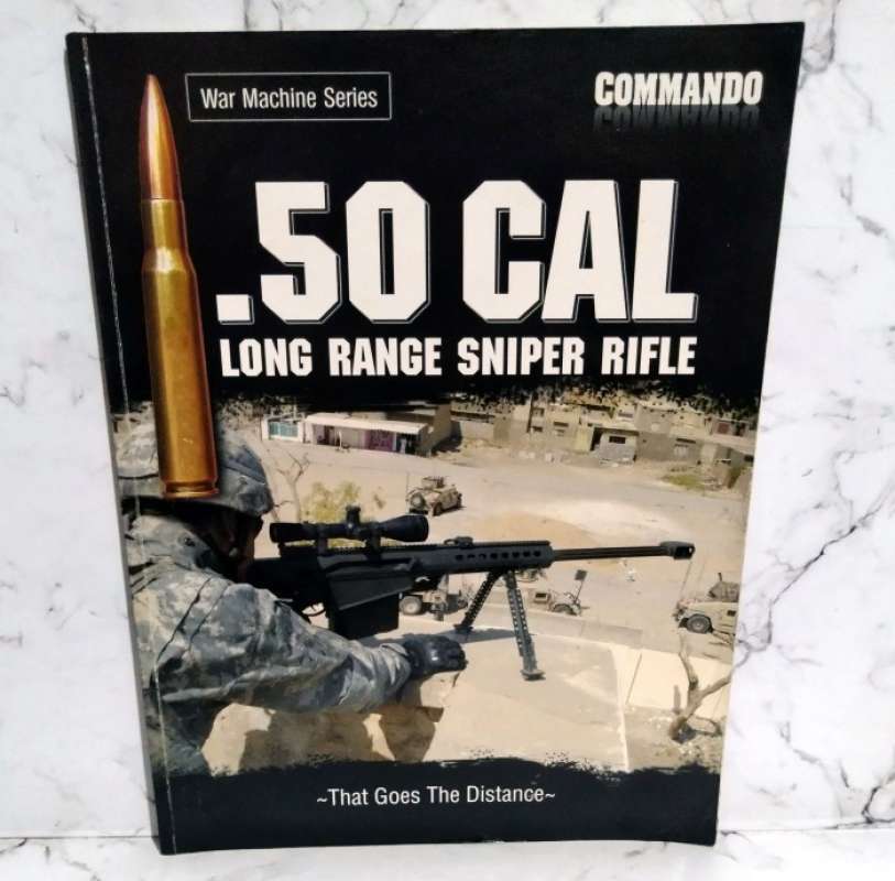 Jual Majalah Commando War Fighter/machine Series (cabutan) Kolpri ...
