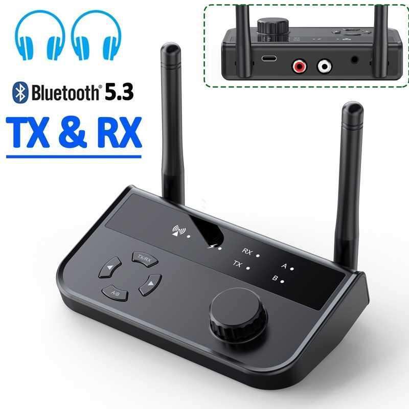 Promo Vikefon Bluetooth Adaptor 5.3 Audio Receiver Transmitter Wireless 10m B39 Lactic Acid Receiver Azelaic Toner Vitamin C Ysb Serum Hyaluronic Hyacros Ih Diskon 13 Di Seller Tokohome Store Kebon Me...