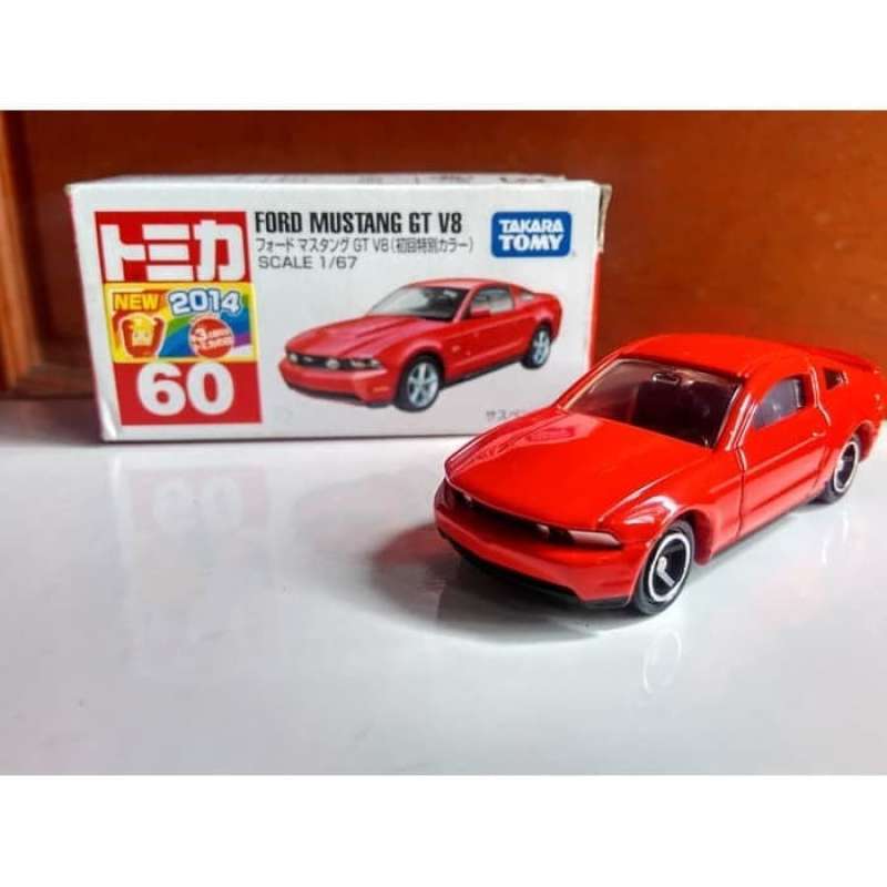 Tomica ford mustang sale
