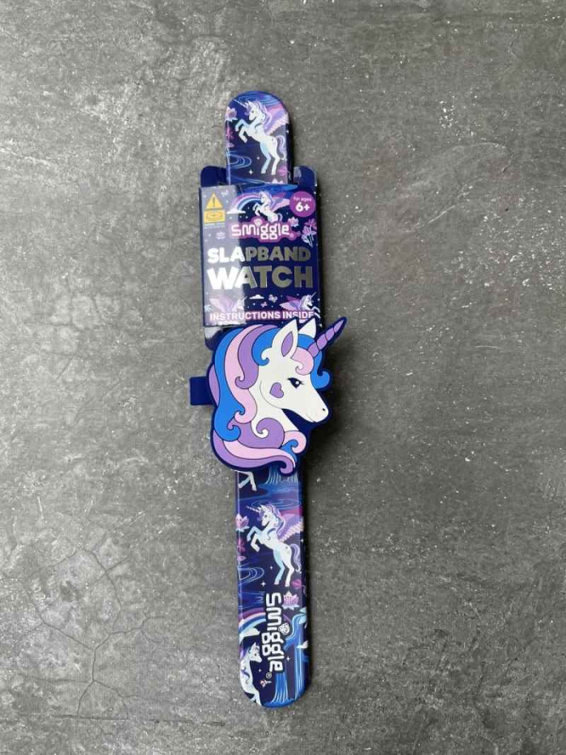 Smiggle unicorn watch top