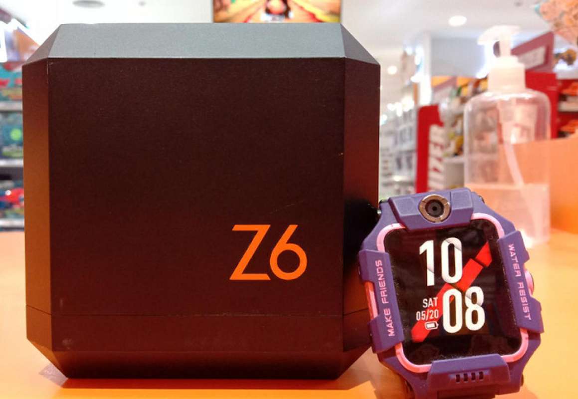 Jual Sale Mainan Jam Tangan Smart Watch Imoo Z6 Original Di Seller Rosaria Cengkareng Timur Kota Jakarta Barat Blibli