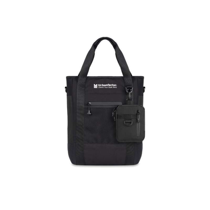 Jual Tas Ransel Tote Bag 3 In 1 Laptop Pria Urban Factor Malva Black Army Pouch Only Pouch Only Full Black Di Seller Vioreen Store Cengkareng Barat Kota Jakarta Barat Blibli