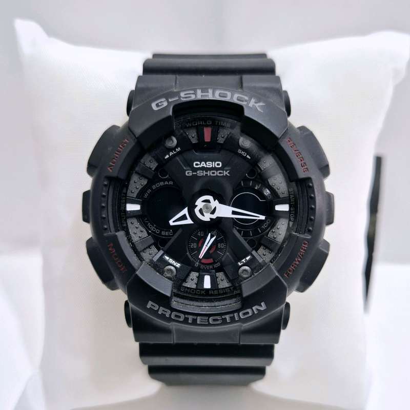 Ga 120 g shock discount