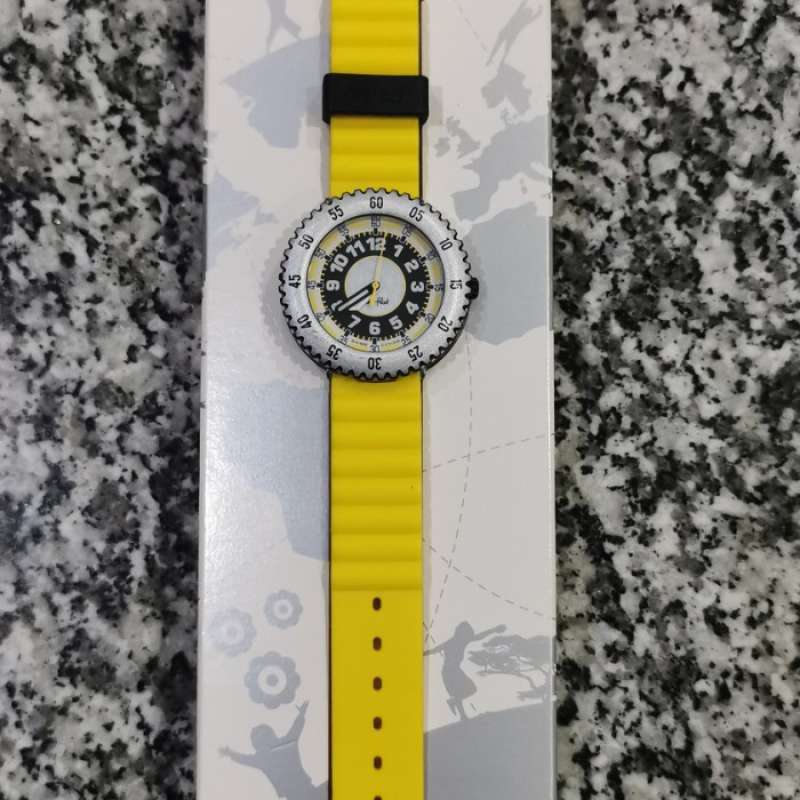 Jam flik flak discount