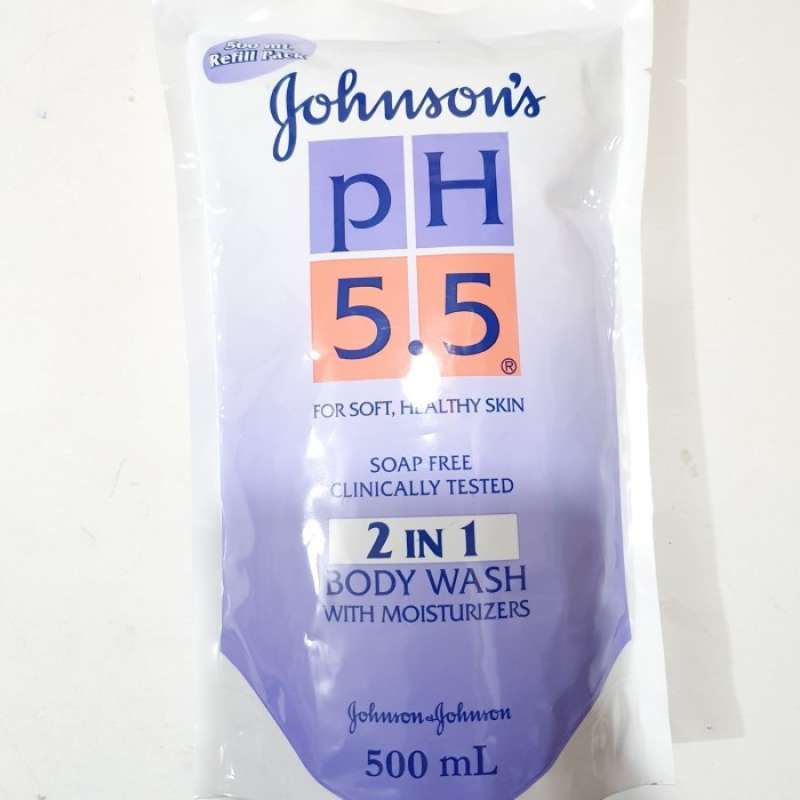 Johnson n Johnson's PH Johnsons in Body Wash Refill Original