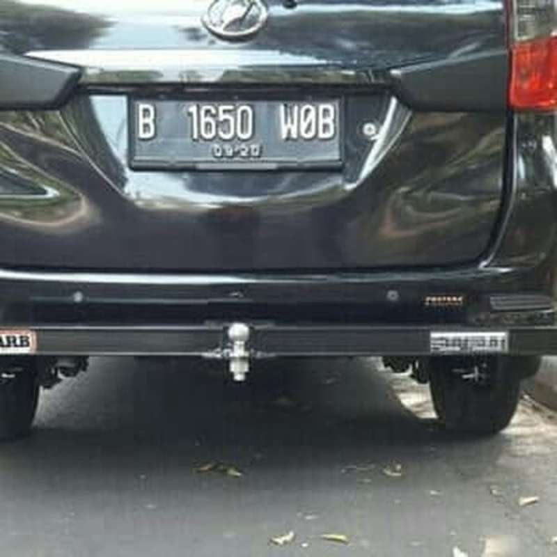 Aksesoris Guard Belakang Avanza di Kebon Jeruk: Panduan Lengkap untuk Pemilihan dan Pemasangan