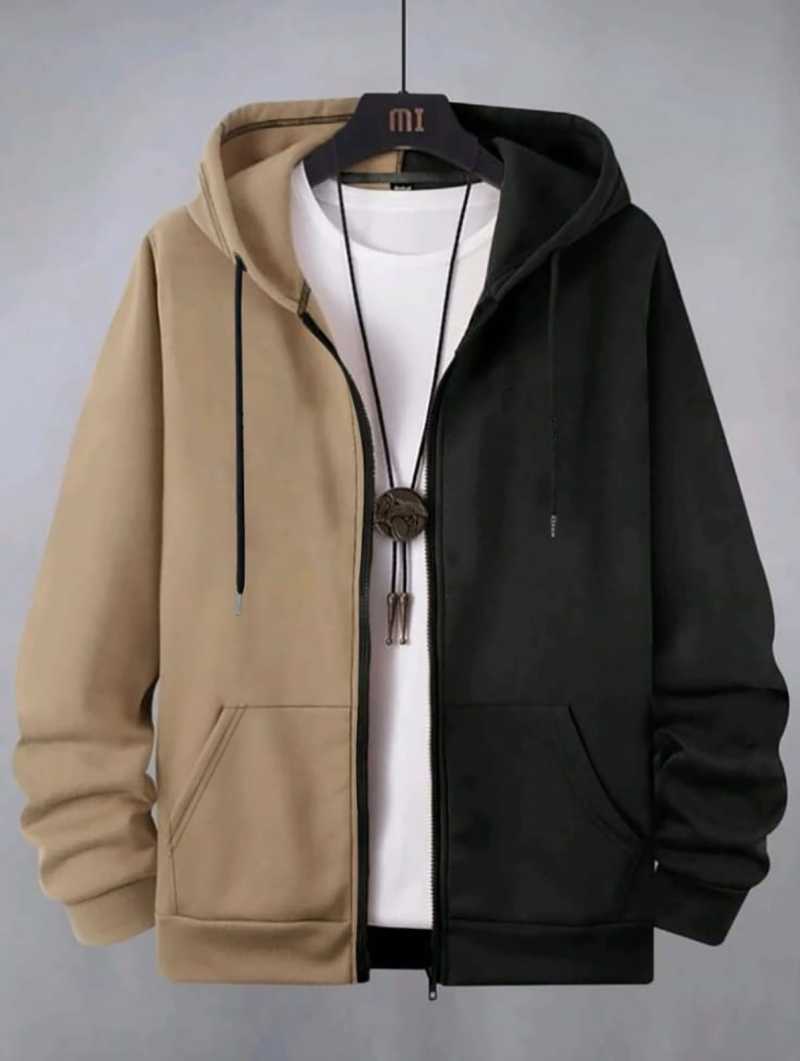 Baju jaket hoodie sales