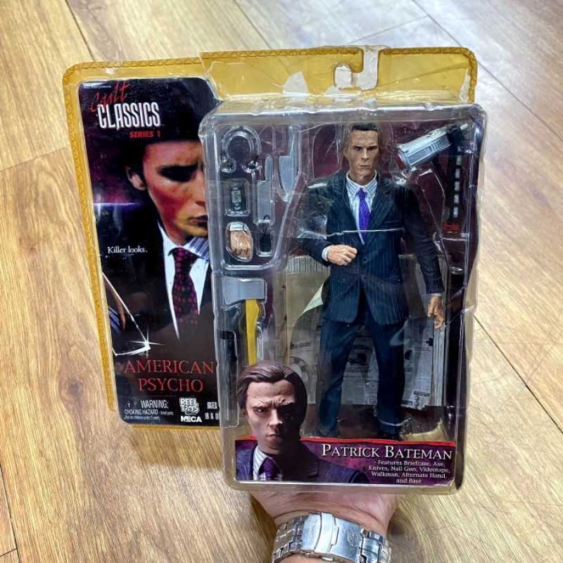 Neca american psycho new arrivals