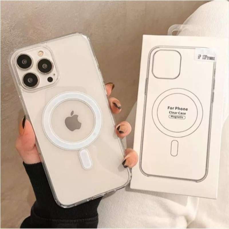 Jual Case MagSafe iPhone 7+ 8+ Plus SE 2020 X Xs Max Xr 11
