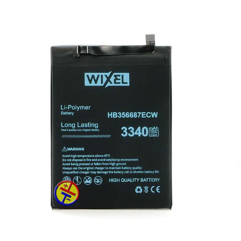 Jual Baterai Wixel Hb356687ecw Untuk HUAWEI Nova 3i Ine-lx2 Ine
