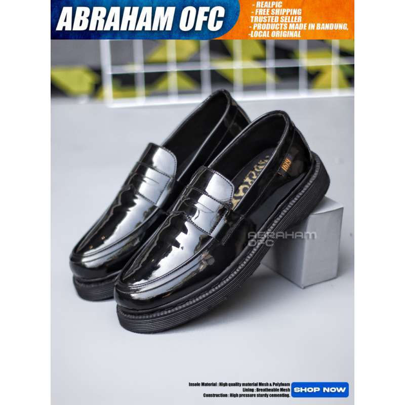 Pantofel docmart clearance