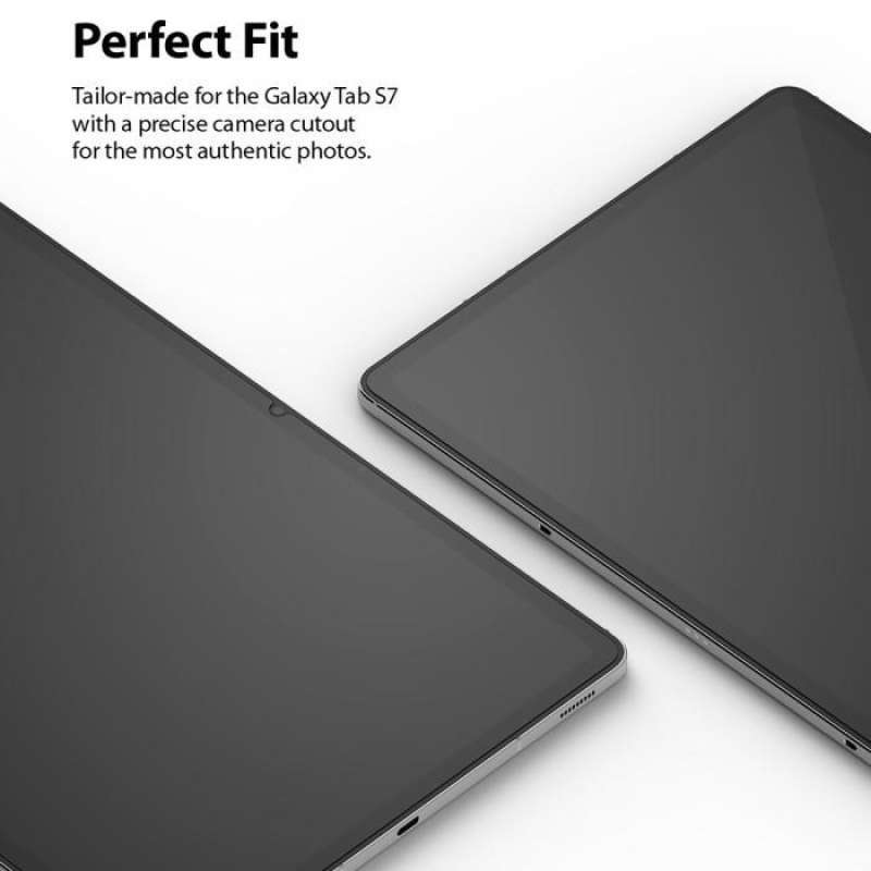 Tempered Glass Samsung Galaxy Tab S9 Plus Ultra/S8/S7 Ringke ID Clear