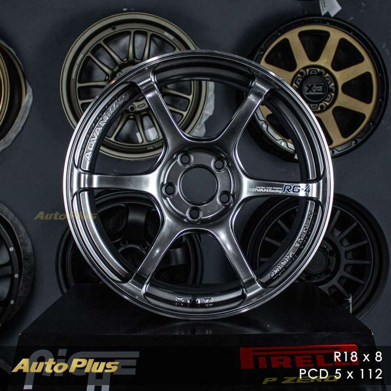 Velg Advan Racing 🔥 Original & Harga Terbaru Mei 2026
