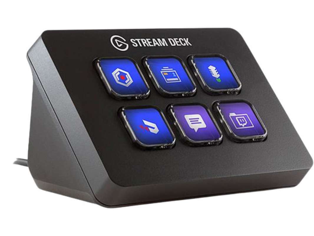 Jual Elgato Stream Deck Mini / Xl Stream Deck+ + Plus Live Video ...