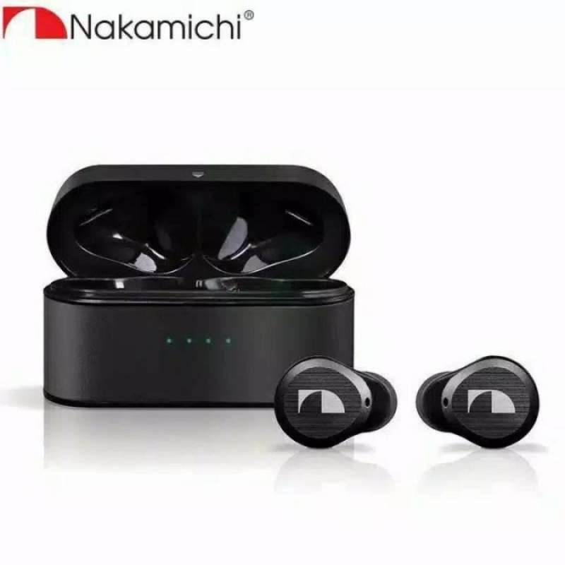 Tws Nakamichi Tw3X Plus Earphone Bluetooth Terbaik