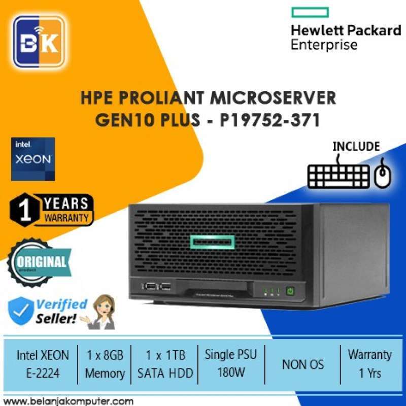 大特価 イラスト 新古品】ProLiant やわらかい Windows2012Foundation MicroServer その他