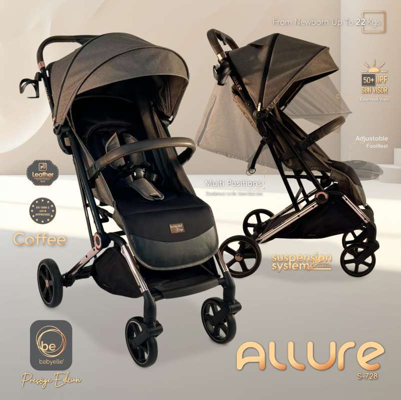 Tipe stroller baby elle discount