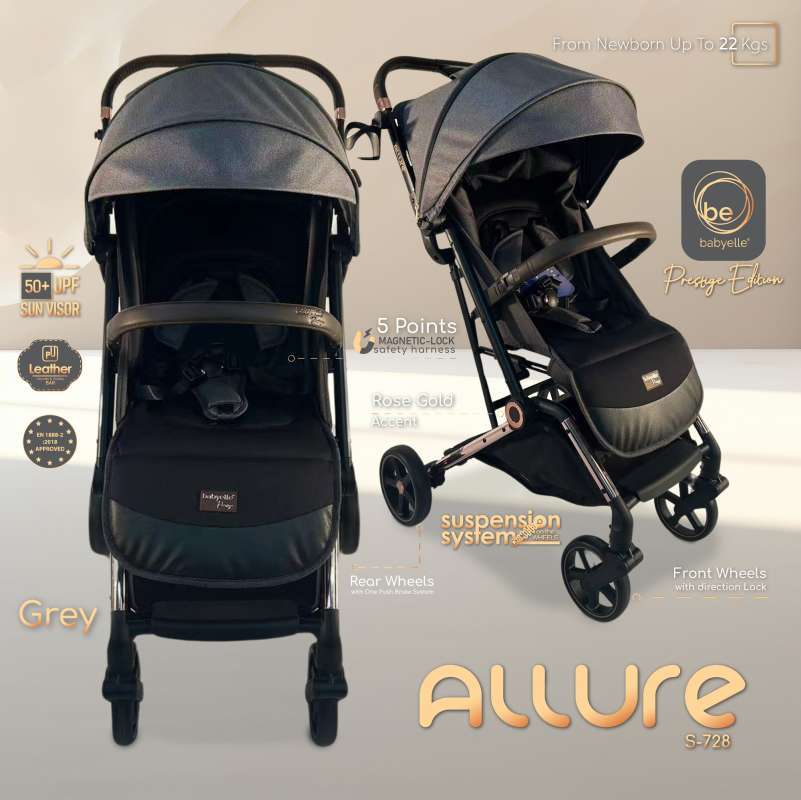 stroller baby elle