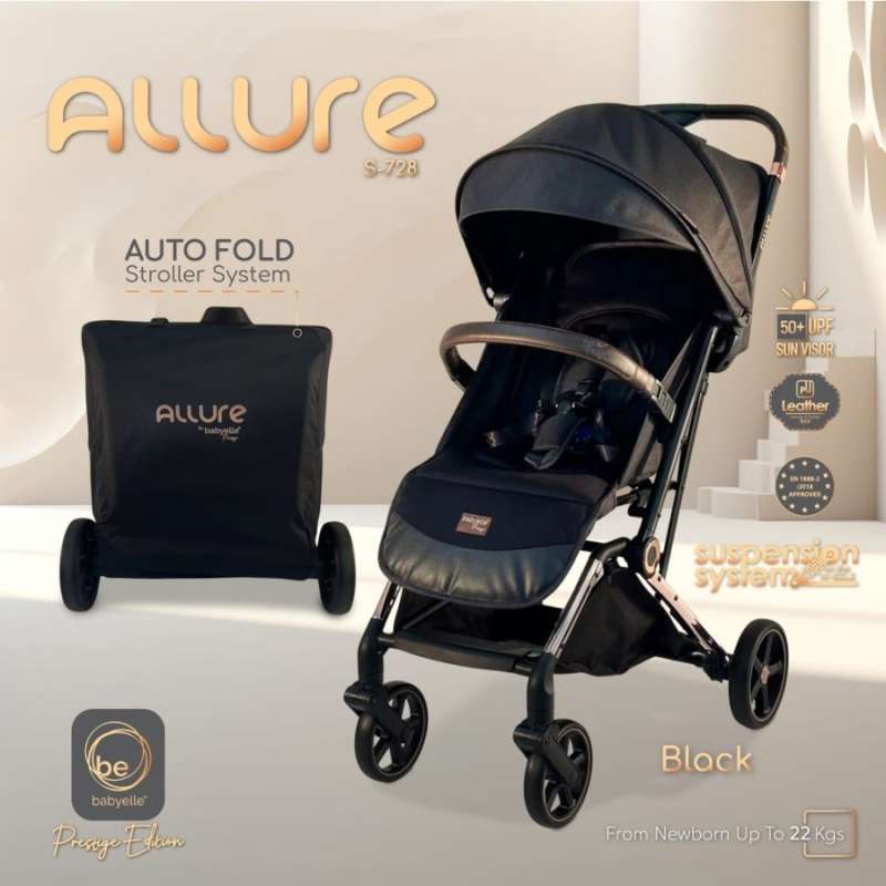 Stroller baby elle car seat outlet