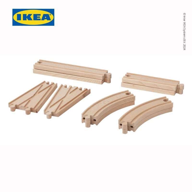 Mehano H0 - Unità treno - Set treno base Thalys 4 pezzi