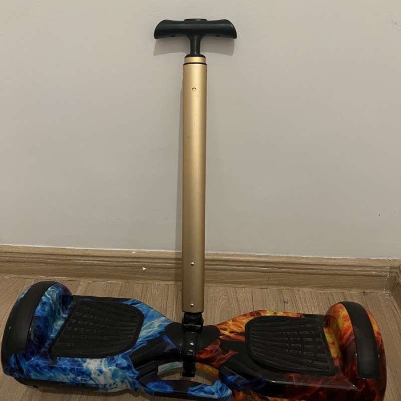 Jual Hoverboard Smart Balance Wheel Model Es Api second mulus Di Seller Kingyo Cengkareng Timur Kota Jakarta Barat Blibli