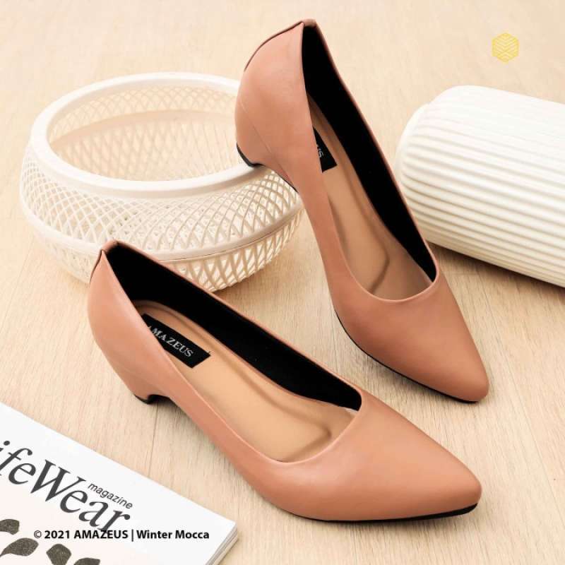 Harga high heels deals