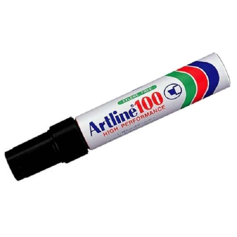 Jual Spidol Artline Permanent 100, Spidol Artline Permanen Jumbo/besar